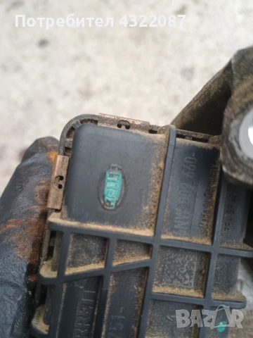 Турбо / Турбина /Турбокомпресор BMW N47D20 f30,f31,f20,f21,e90/БМВ 316d,318d,320d,116d,118d,120d, снимка 5 - Части - 53692750