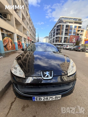   🚗 Peugeot 407  Отлично състояние , много запазена