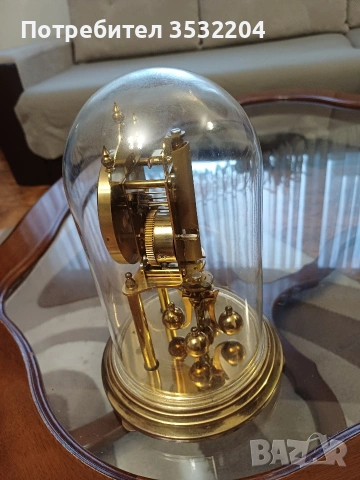 Годишен часовник Kundo., снимка 2 - Антикварни и старинни предмети - 53178283