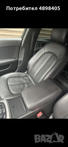Салон Седалки Ауди А6 Audi A6 2012 , снимка 4 - Части - 55729415