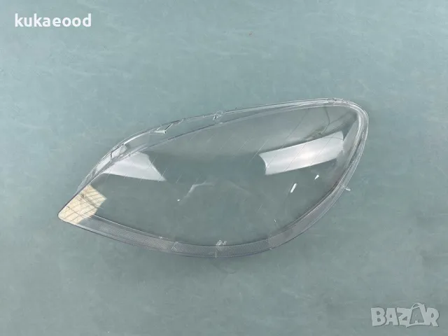 Стъкло за фар на Mercedes B-Class W245 Facelift, снимка 2 - Части - 47546605