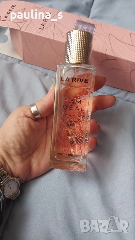 Пет различни броя / Бюджетната Дамски парфюми!/ La Rive , снимка 3 - Дамски парфюми - 53220697