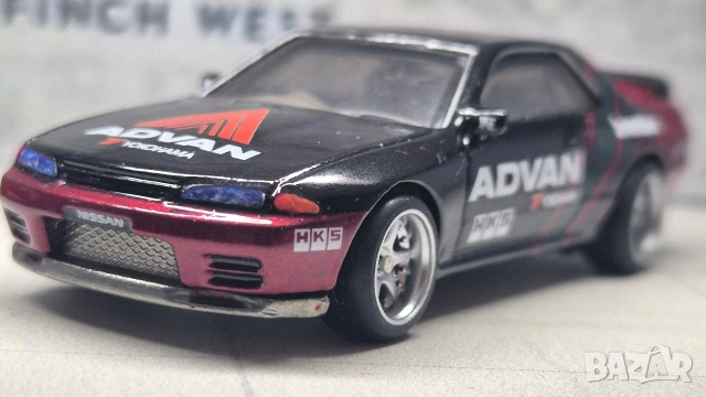 JDM hot wheels custom колички Nissan silvia skyline Honda , снимка 8 - Колекции - 53716065