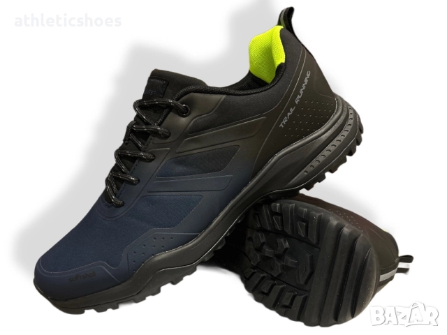 Мъжки маратонки водоотблъскваща материя-414М3