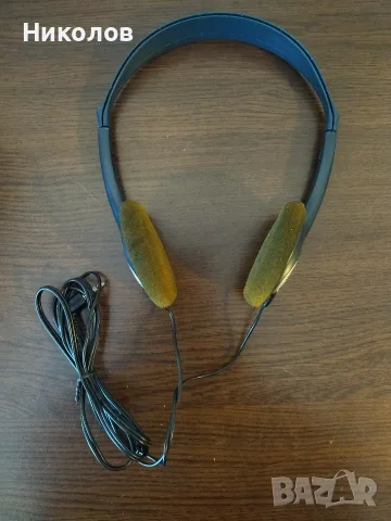 Продавам слушалка за уокмен(walkman),дискмен(discman), снимка 4 - Слушалки и портативни колонки - 56251288