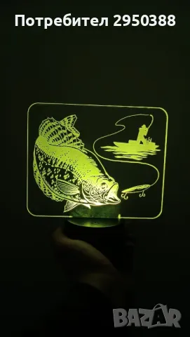 Ловни цветни лампички , снимка 9 - Декорация за дома - 49577254