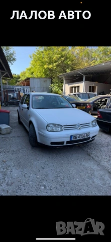 Volkwagen Golf IV 1.9 TDi 110hp 1998 na chasti Фолксваген Голф 4 на части , снимка 2 - Автомобили и джипове - 53041463