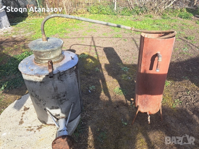 казан за ракия