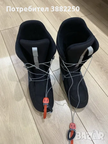 Сноуборд обувки - Burton Moto Imprint 1 - 44, снимка 6 - Зимни спортове - 53105556