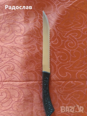 стар руски нож