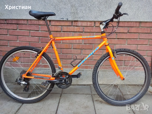 Велосипед 26"