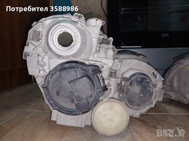 Фарове за Mercedes W203, снимка 7 - Части - 53574057