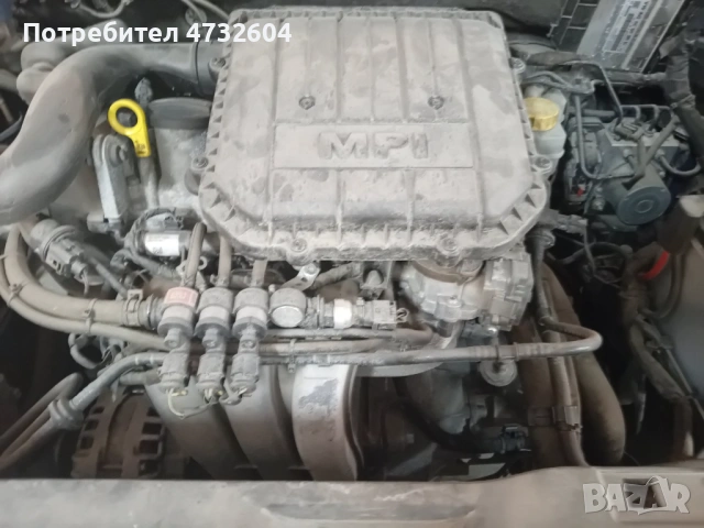 Продавам Шкода Фабия за части, снимка 18 - Автомобили и джипове - 53527349