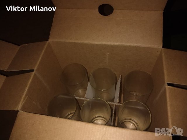 Сервиз 6 чаши