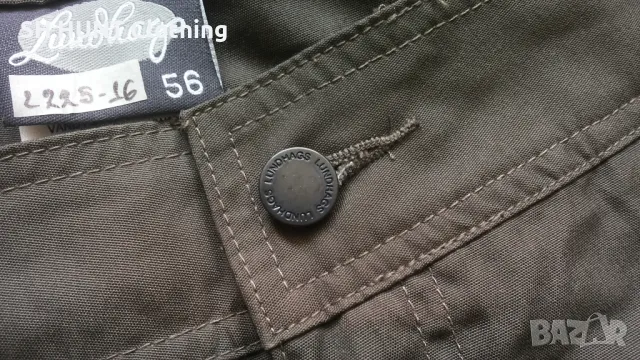 Lundhags Trouser размер XXL панталон със здрава материя - 1029, снимка 12 - Екипировка - 49277191