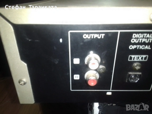 CD player Kenwood , снимка 5 - Аудиосистеми - 53140614