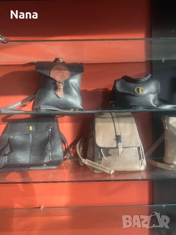 РАЗПРОДАЖБА! Дамски чанти 15€, снимка 16 - Чанти - 53039356