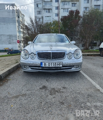 Mercedes E270 W211