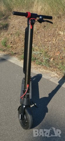 Ремонт или части - Скутер-тротинетка HX X8, снимка 5 - Други спортове - 41730298