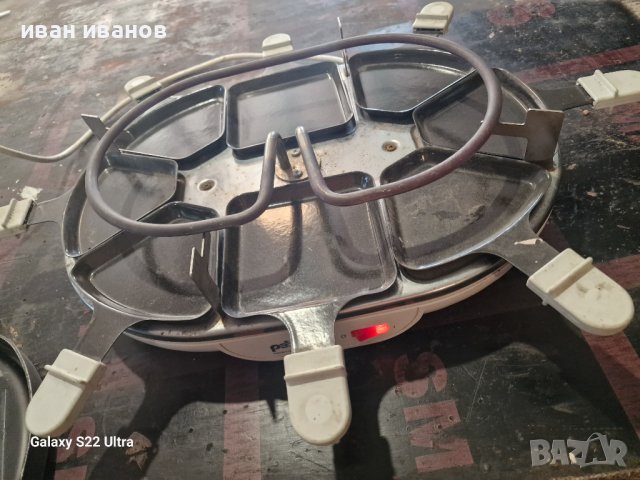 Електрическо Барбекю, снимка 5 - Барбекюта - 41842336