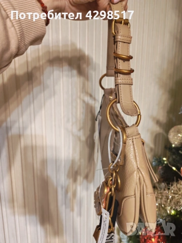 Дамска чанта Steve madden, снимка 4 - Чанти - 53502279