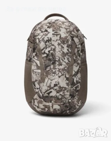 UNDER ARMOUR Hustle Backpack Grey Раница Код P2995