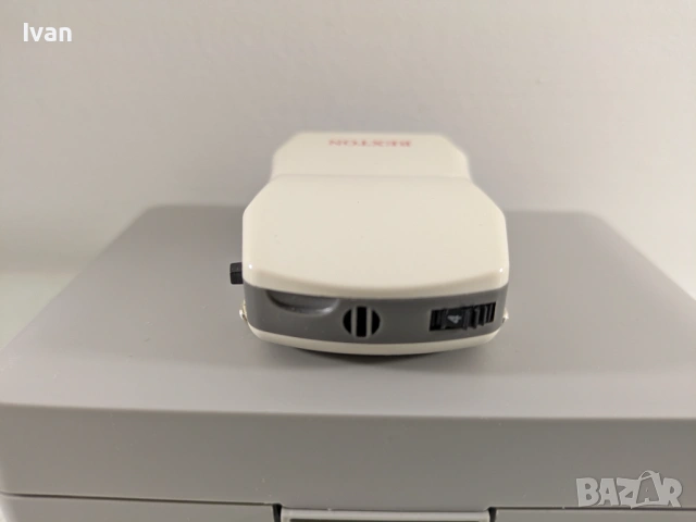  Vintage джобен слухов апарат Rexton 49 PP, снимка 5 - Слухови апарати - 53842659