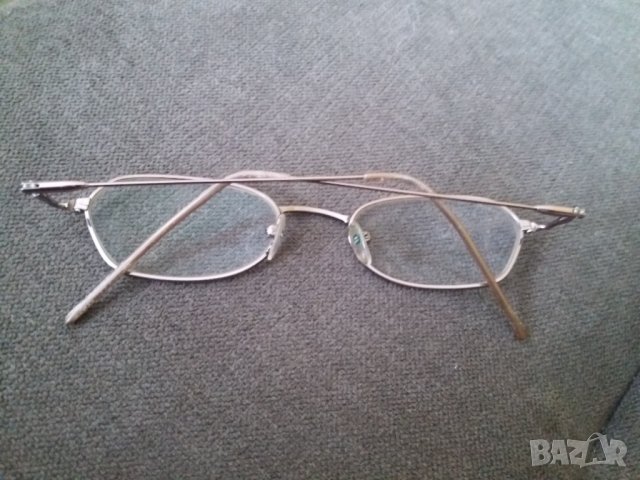 Метални рамки за диоптрични очила финни, снимка 2 - Слънчеви и диоптрични очила - 36026340