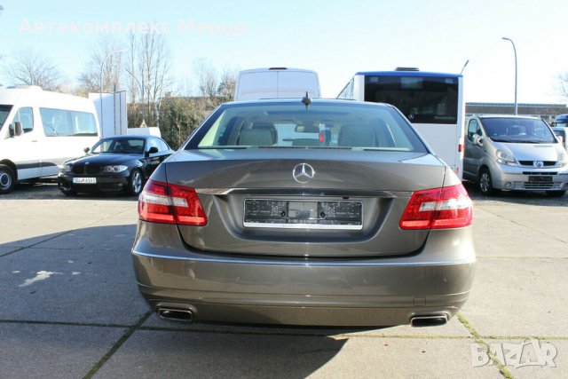 Mercedes-Benz E -Klasse Lim. E 500, снимка 3 - Автомобили и джипове - 36136675