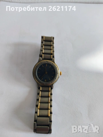 Дамски часовник Citizen Titanium , снимка 2 - Дамски - 53849632