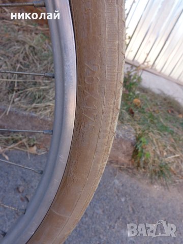 Ретро дамски велосипед марка Diamant  26"  35154 VEB Elite Diamant  1968 год. DDR , снимка 11 - Велосипеди - 42655971