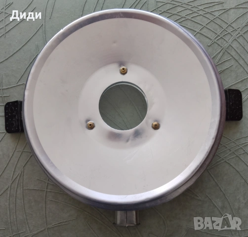 За Електрическа тенджера-Капак.Перфектен., снимка 2 - Печки, фурни - 53680849