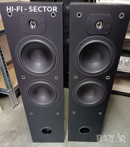 Omni Audio тонколони 