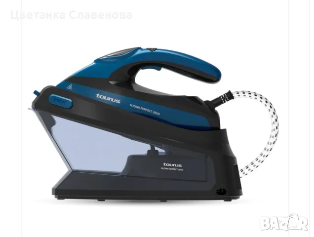 Парна станция SLIDING PERFECT 2800W