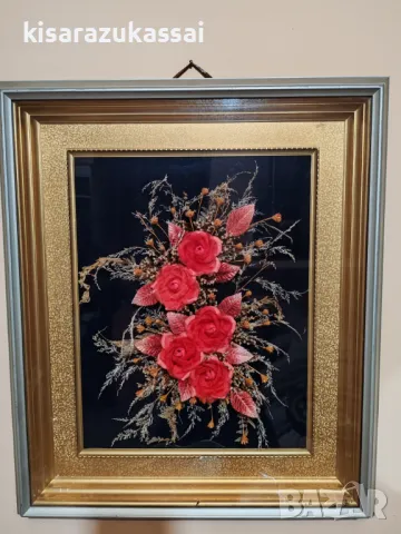 Японска картина , снимка 10 - Картини - 48815738