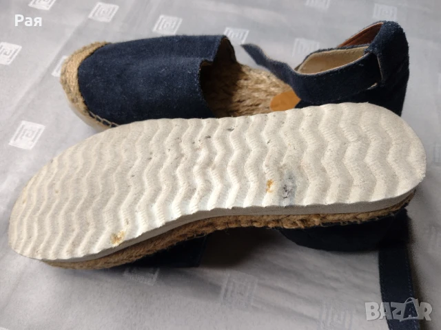 Дамски еспадрили Polo Ralph Lauren, снимка 3 - Дамски ежедневни обувки - 50672919