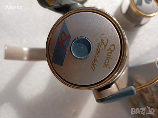 DAM QUICK  FINESSA DL 440, снимка 8 - Макари - 53847970