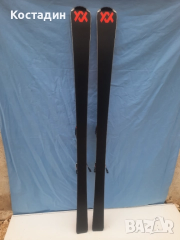 Карвинг ски Völkl Deacon 74  173см , снимка 8 - Зимни спортове - 52770433