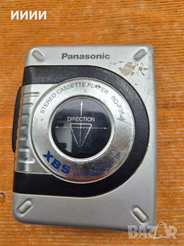 Уокмен Panasonic 