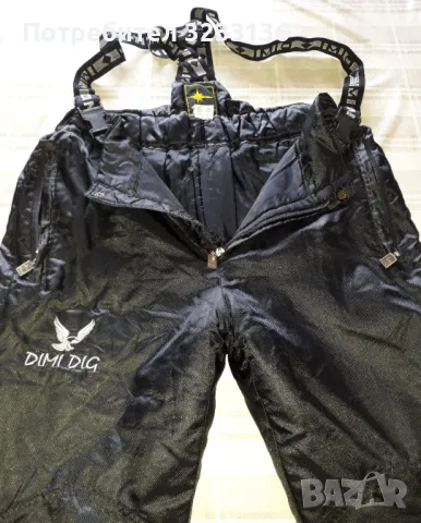 Мъжко скиорско яке+гащеризон, снимка 8 - Якета - 47998504