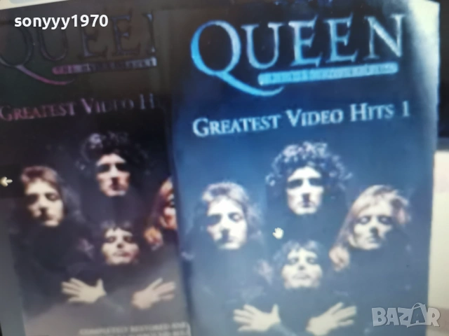 QUEEN 2DVD 0603261916, снимка 9 - CD дискове - 53738557
