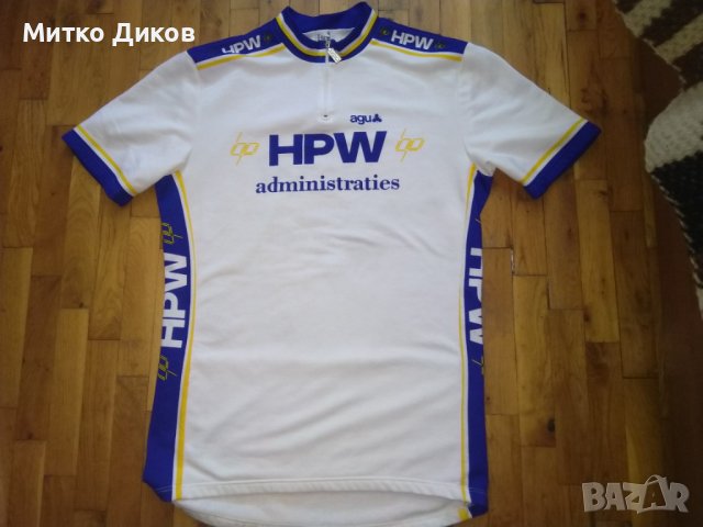 Агу колездачна тениска маркова мъхеста за по студено размер Л