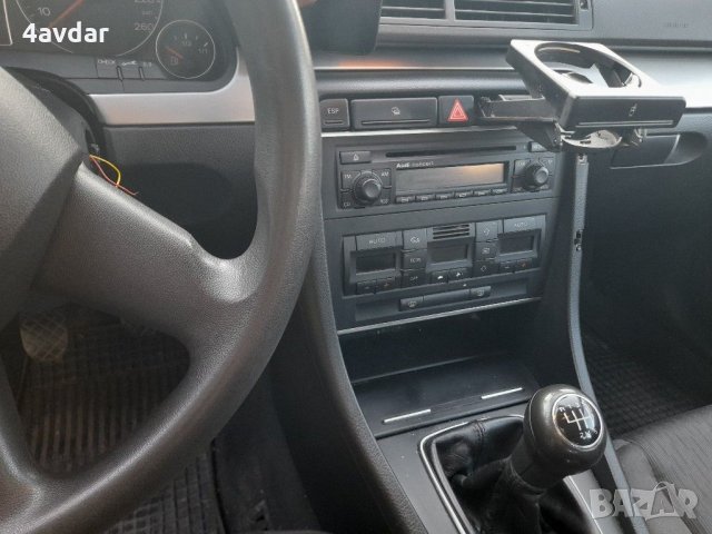 Ауди А4 2.0 149 к, снимка 10 - Автомобили и джипове - 35768283