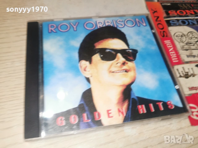 ROY ORBISON CD 0202261944