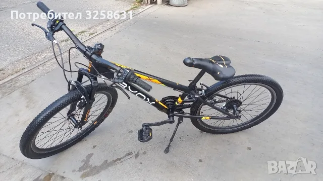 24 цола колело детско