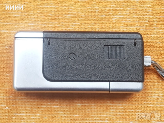 Фотоапарат AGFA детективски джобен , снимка 4 - Фотоапарати - 53476912