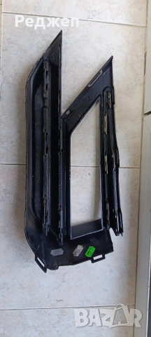 Спойлер за предна броня на Volkswagen Tiguan (модели 2016-2020), снимка 4 - Части - 53423945