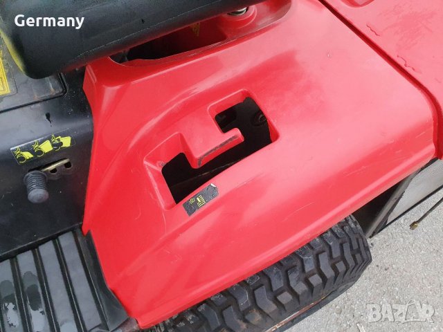 Тракторна косачка хонда honda 13 коня, снимка 11 - Селскостопанска техника - 35895724