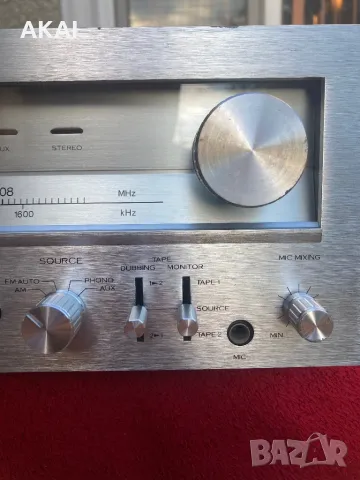 JAMATO JR -5075, снимка 8 - Ресийвъри, усилватели, смесителни пултове - 48522563