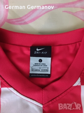 Тениска на Хърватия, снимка 3 - Тениски - 52085200